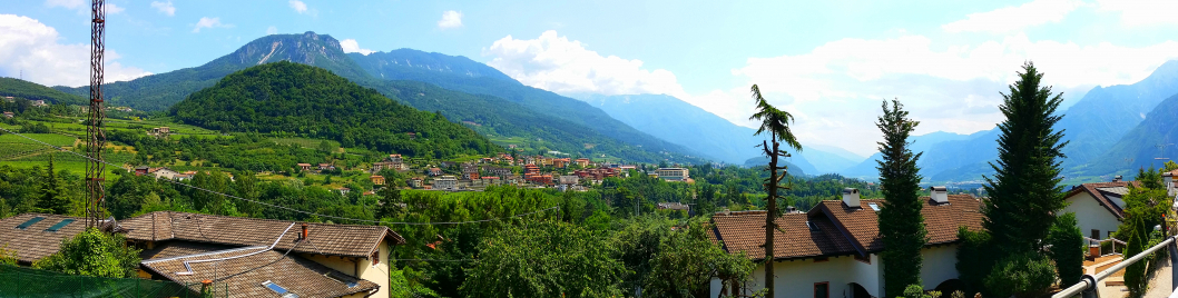 Unterwegs im Trentino Unterwegs im Trentino